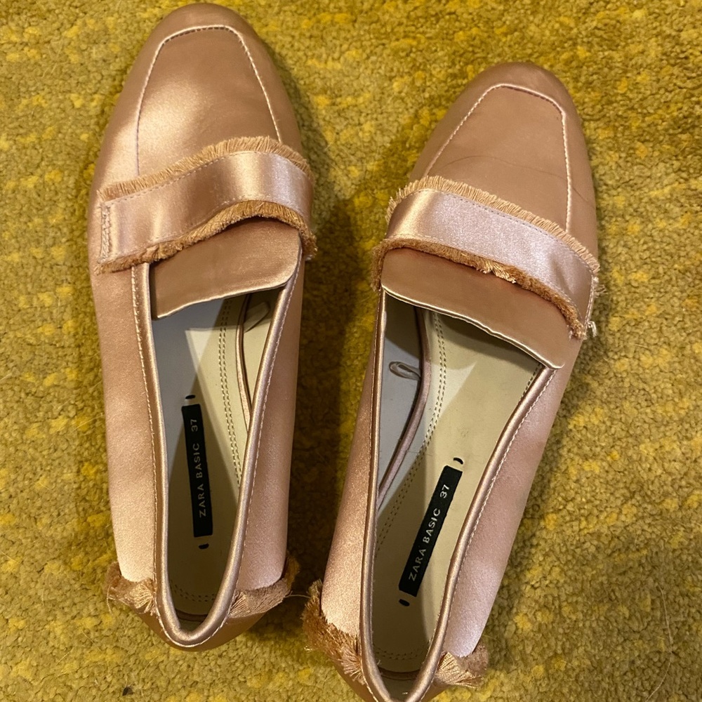 Zara flats - Picture 4 of 5